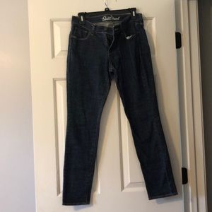 Old navy sweetheart jeans